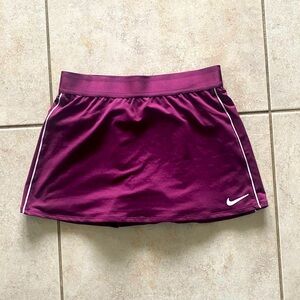 Nike Dri Fit skirt